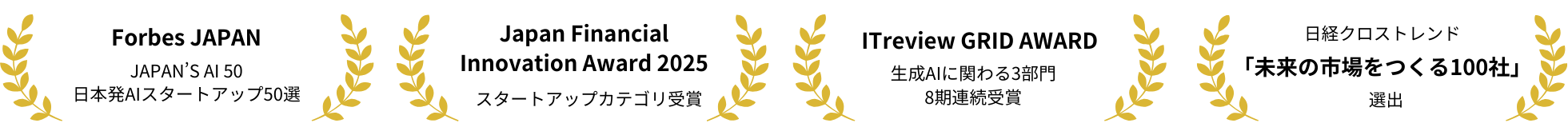 アワード画像