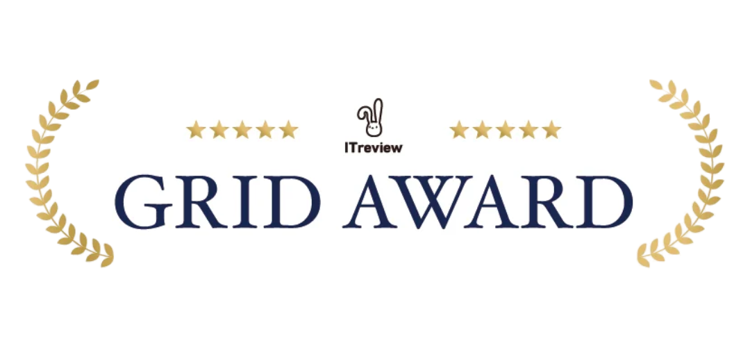 ITreview Grid Award